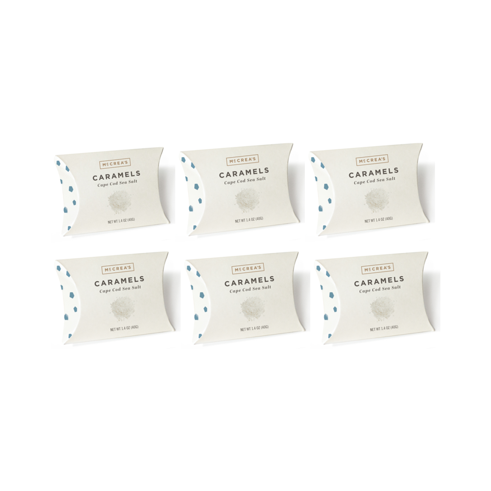 Cape Cod Sea Salt 20-to-30