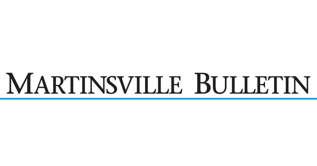Martinsville Bulleting featuring McCrea's Candies Valentine's Day Caramel gifts