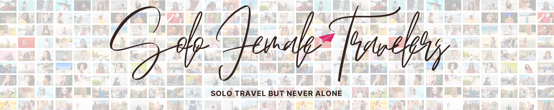 Solo Female Travelers Blog featuring McCrea's Candies caramel