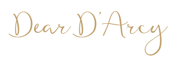 Dear Darcy Blog featuring McCrea's Candies Father's Day Caramel Gift Boxes