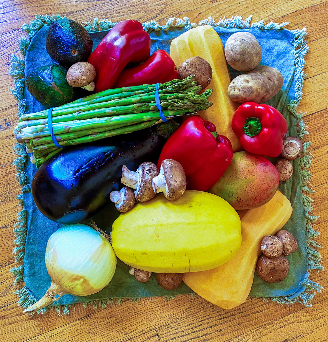 Vegetable