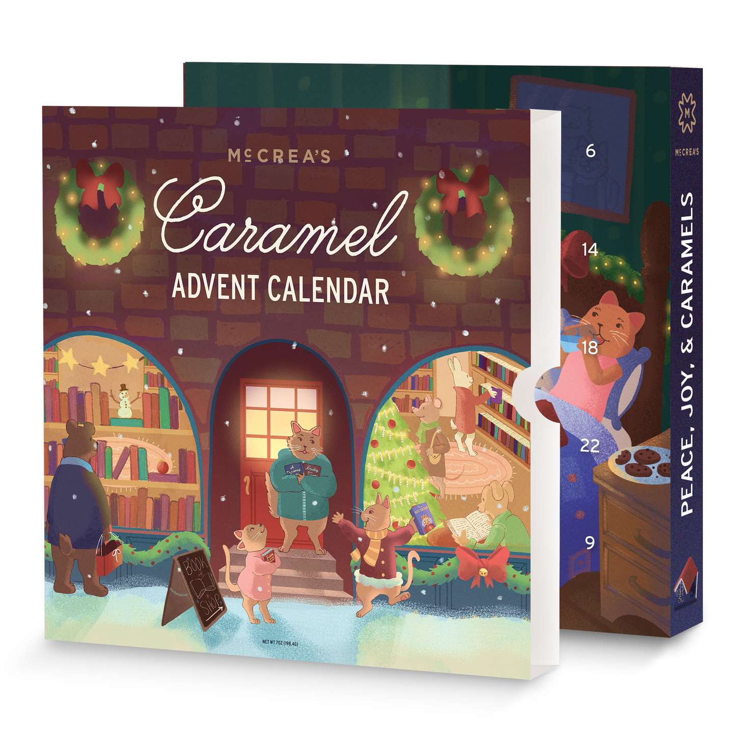 Christmas Storytime Advent Calendar