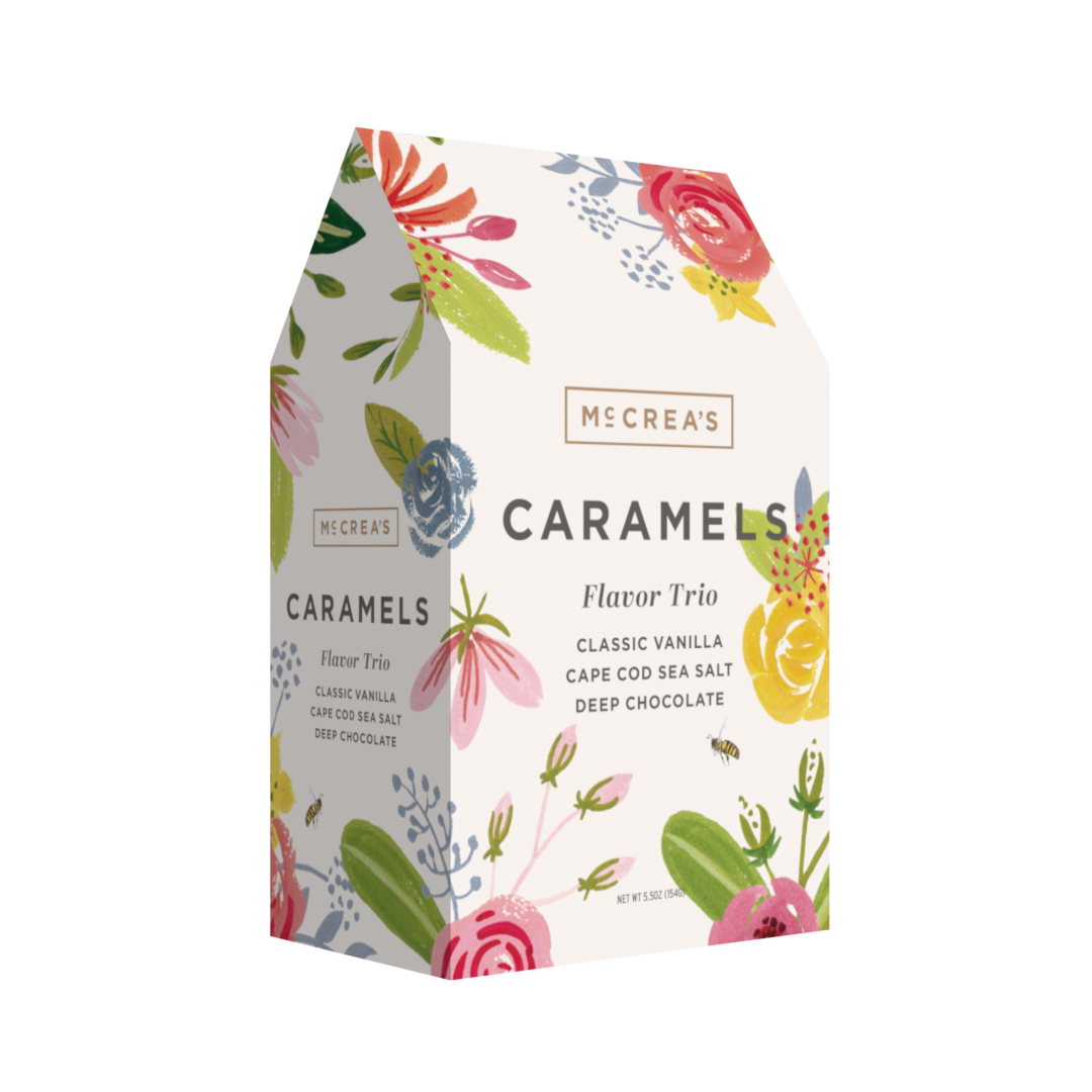 Bouquet Gable Box Flavor Trio