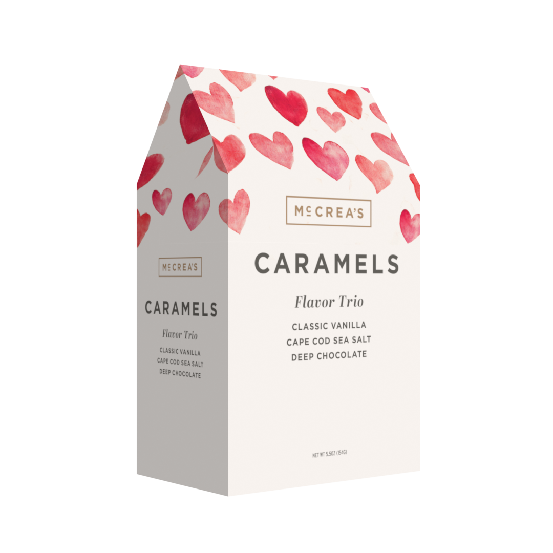 Hugs & Kisses Gable Box Flavor Trio